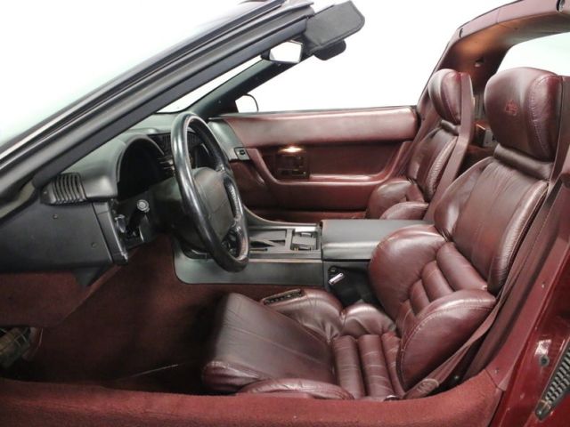 1993 Chevrolet Corvette 40th Anniversary - photo 5
