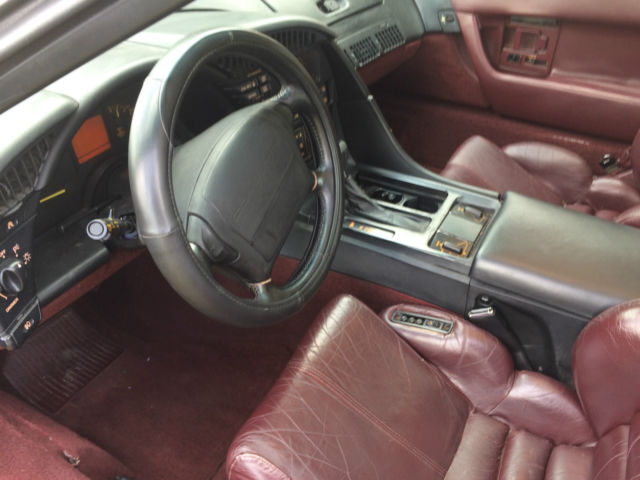 1993 Chevrolet Corvette - photo 11
