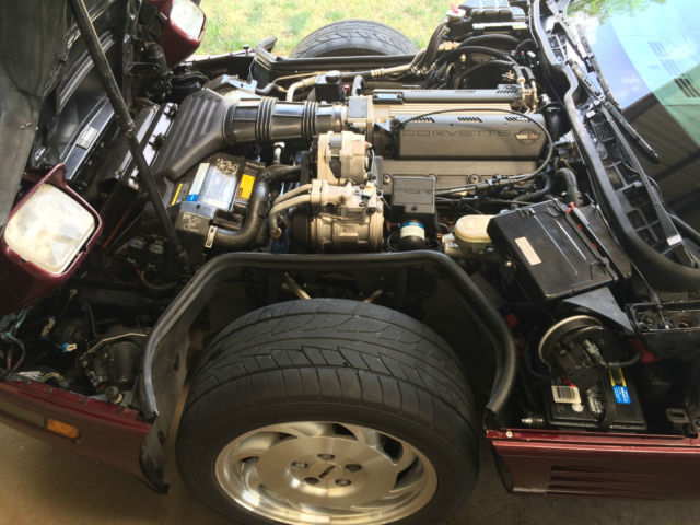 1993 Chevrolet Corvette - photo 3