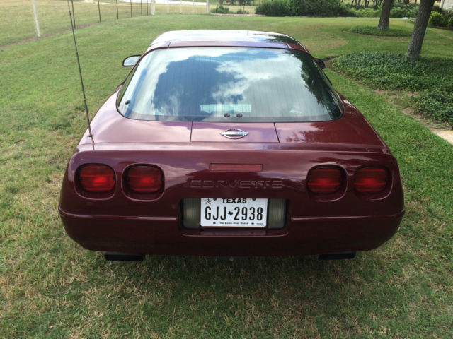 1993 Chevrolet Corvette - photo 4