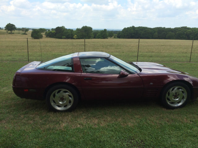1993 Chevrolet Corvette - photo 6