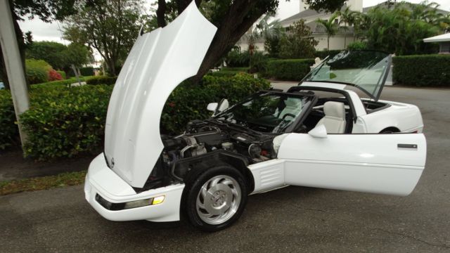 1993 Chevrolet Corvette SEE FULL DESCRIPTION BELOW - photo 10
