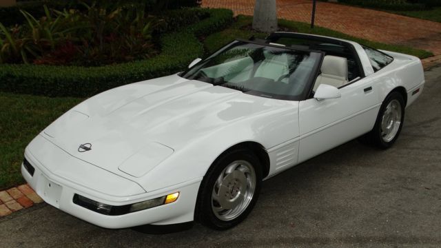 1993 Chevrolet Corvette SEE FULL DESCRIPTION BELOW - photo 4