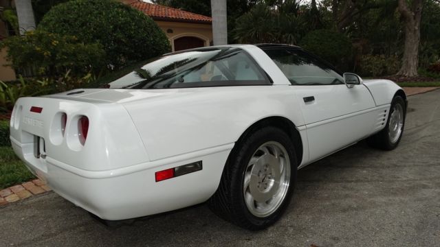 1993 Chevrolet Corvette SEE FULL DESCRIPTION BELOW - photo 5