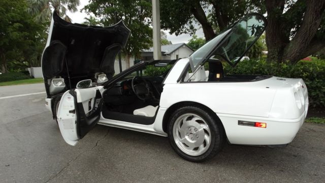 1993 Chevrolet Corvette SEE FULL DESCRIPTION BELOW - photo 9
