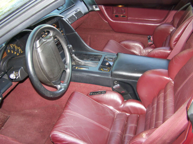 1993 Chevrolet Corvette - photo 8