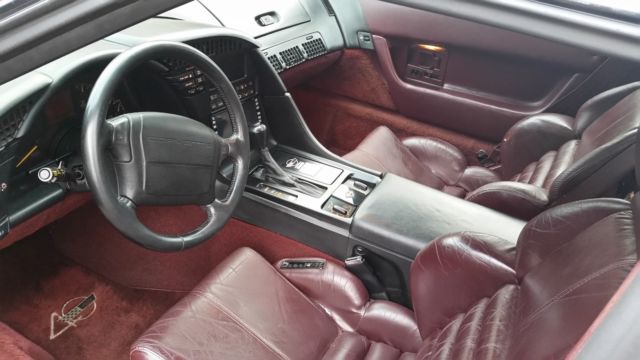 1993 Chevrolet Corvette 40th Anniversary - photo 4