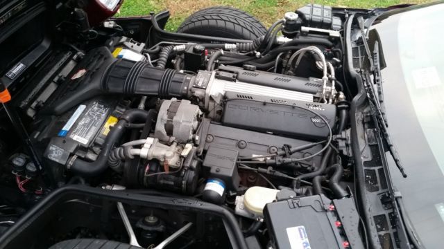 1993 Chevrolet Corvette 40th Anniversary - photo 5