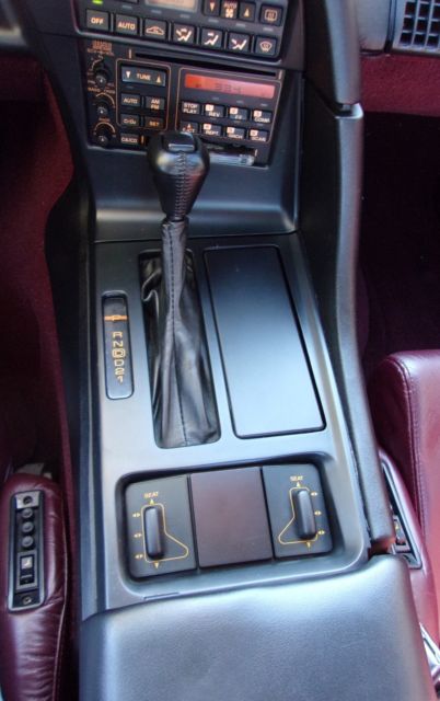 1993 Chevrolet Corvette 40TH ANNIVERSARY EDITION - photo 11