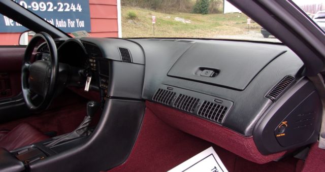 1993 Chevrolet Corvette 40TH ANNIVERSARY EDITION - photo 12