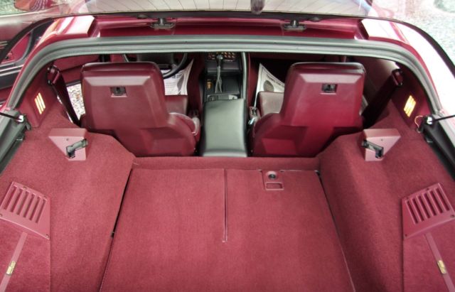 1993 Chevrolet Corvette 40TH ANNIVERSARY EDITION - photo 13