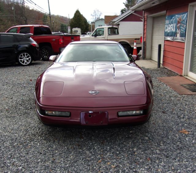 1993 Chevrolet Corvette 40TH ANNIVERSARY EDITION - photo 3