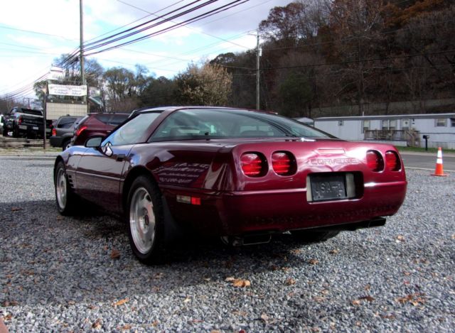 1993 Chevrolet Corvette 40TH ANNIVERSARY EDITION - photo 5