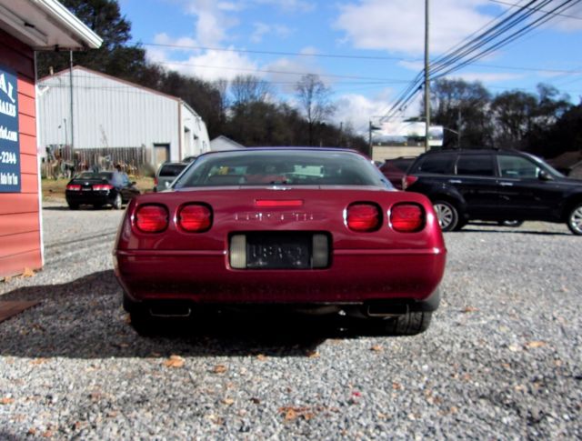 1993 Chevrolet Corvette 40TH ANNIVERSARY EDITION - photo 6