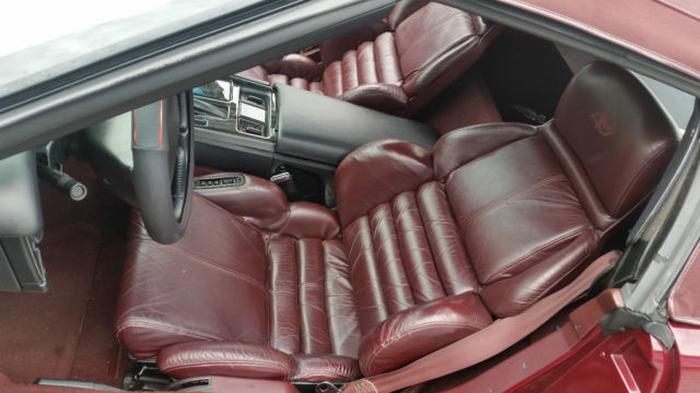 1993 Chevrolet Corvette 40th Anniversary Edition Convertible 2-Door - photo 7
