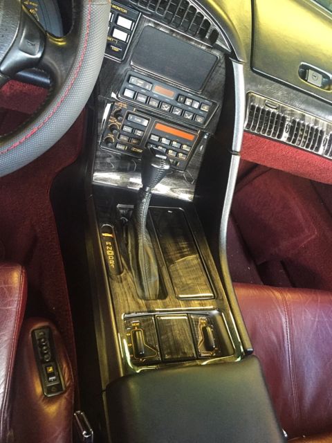 1993 Chevrolet Corvette 40th Anniversary Edition Convertible 2-Door - photo 9