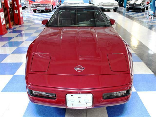 1993 Chevrolet Corvette 40th Anniversary - photo 12