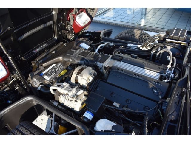 1993 Chevrolet Corvette 40th Anniversary - photo 3