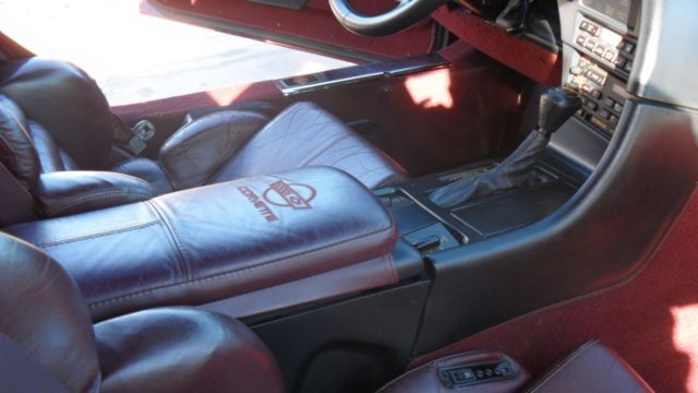 1993 Chevrolet Corvette - photo 13