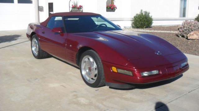 1993 Chevrolet Corvette - photo 2