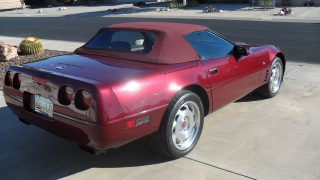 1993 Chevrolet Corvette - photo 3