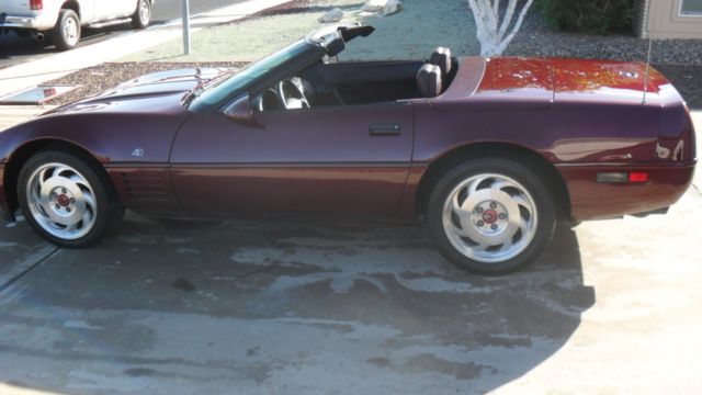 1993 Chevrolet Corvette - photo 5