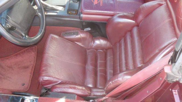 1993 Chevrolet Corvette - photo 7