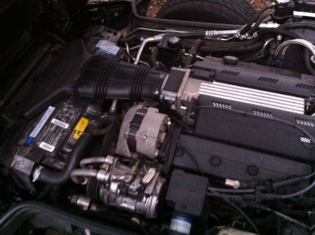 1993 Chevrolet Corvette 40th Anniversary Edition Convertible - photo 13