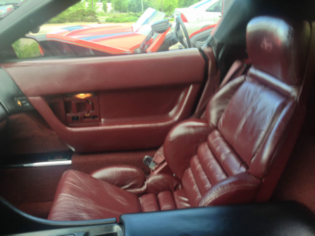 1993 Chevrolet Corvette - photo 12