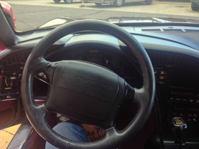 1993 Chevrolet Corvette - photo 13