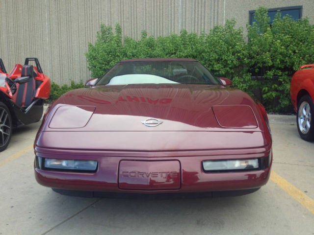 1993 Chevrolet Corvette - photo 2