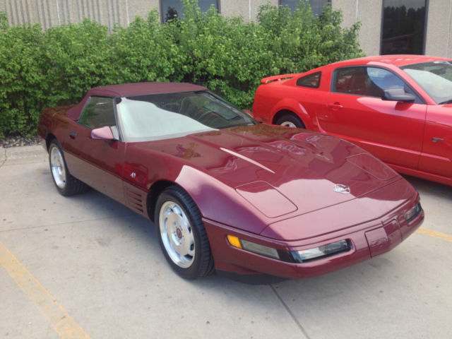 1993 Chevrolet Corvette - photo 3