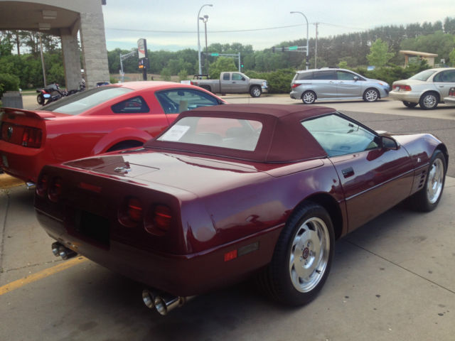 1993 Chevrolet Corvette - photo 4