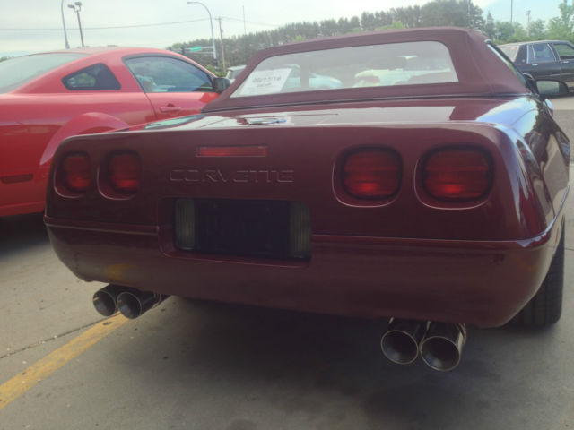 1993 Chevrolet Corvette - photo 5