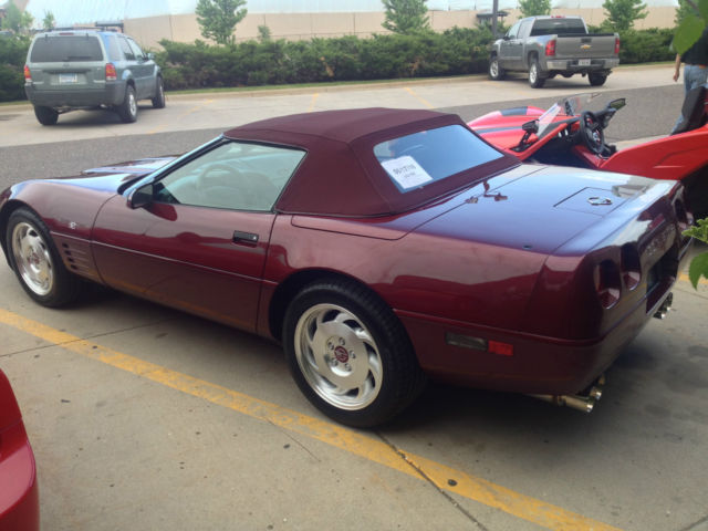 1993 Chevrolet Corvette - photo 6