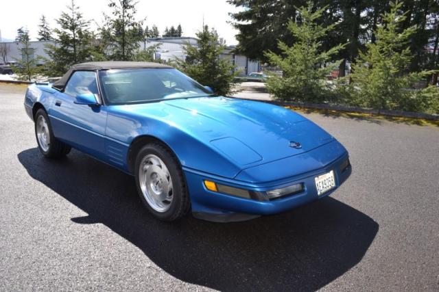 1993 Chevrolet Corvette -- - photo 10