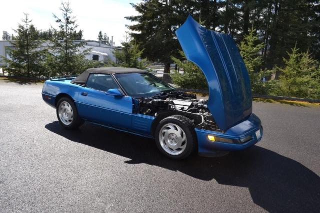 1993 Chevrolet Corvette -- - photo 11