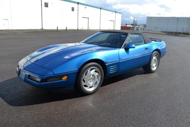 1993 Chevrolet Corvette -- - photo 12