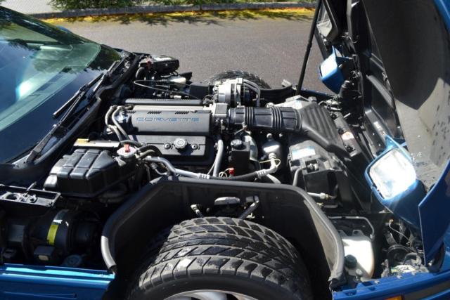 1993 Chevrolet Corvette -- - photo 4