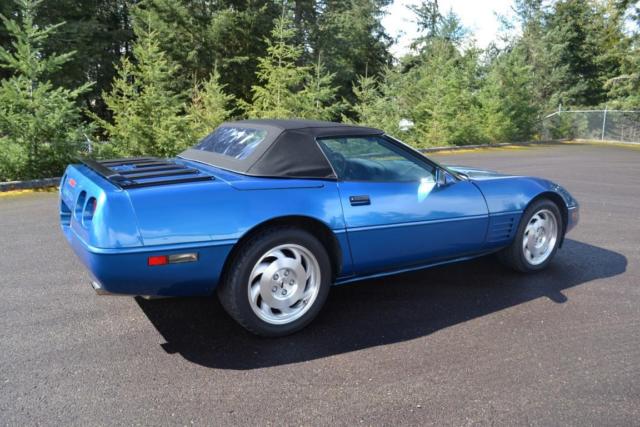 1993 Chevrolet Corvette -- - photo 6