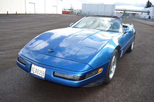 1993 Chevrolet Corvette -- - photo 7