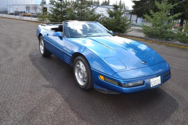 1993 Chevrolet Corvette -- - photo 9