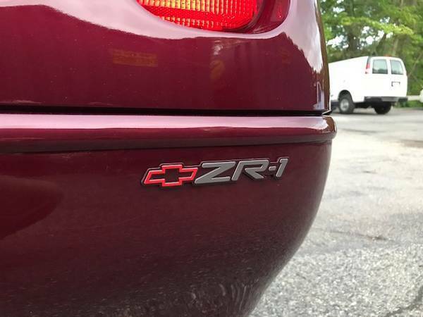 1993 Chevrolet Corvette 40th Anniversary - photo 12