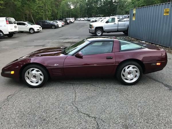 1993 Chevrolet Corvette 40th Anniversary - photo 2