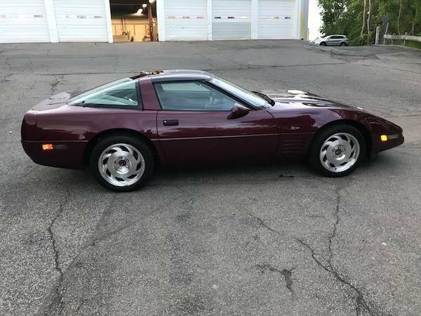 1993 Chevrolet Corvette 40th Anniversary - photo 5