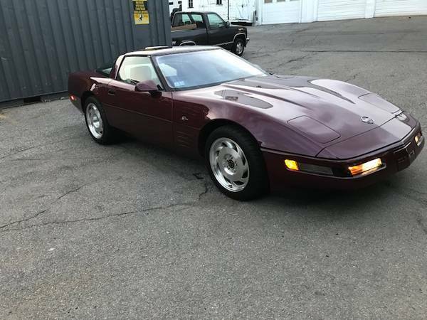 1993 Chevrolet Corvette 40th Anniversary - photo 6