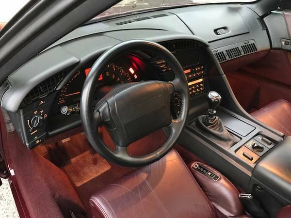 1993 Chevrolet Corvette 40th Anniversary - photo 7