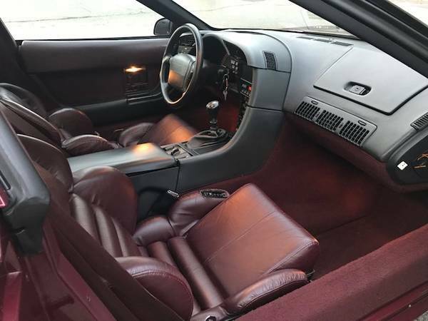 1993 Chevrolet Corvette 40th Anniversary - photo 8