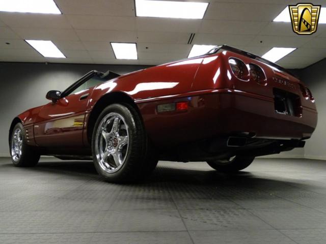 1993 Chevrolet Corvette - photo 10