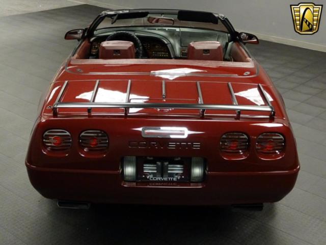 1993 Chevrolet Corvette - photo 11